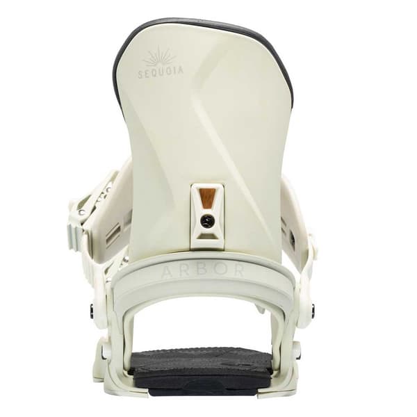 Arbor Sequoia Snowboardbindinger Til Kvinder Beige M