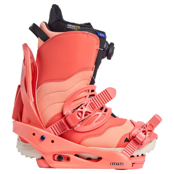 Burton Citizen Snowboardbindinger Rosa S