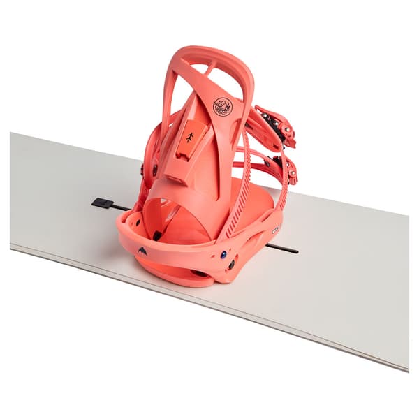 Burton Citizen Snowboardbindinger Rosa S