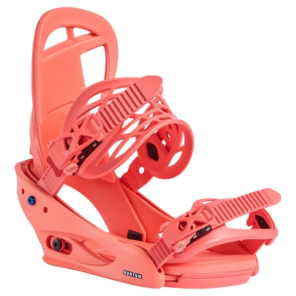 Burton Citizen Snowboardbindinger Rosa S