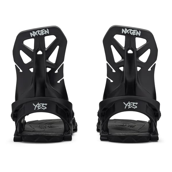 Yes. Nx-gen Snowboardbindinger Søvfarvet S