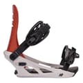 Pikkukuva 3 / 4: K2 Snowboards Formula Lumilautasiteet Oranssi L
