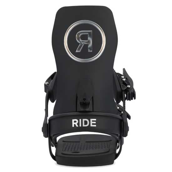 Ride A-6 Snowboardbindningar Svart M