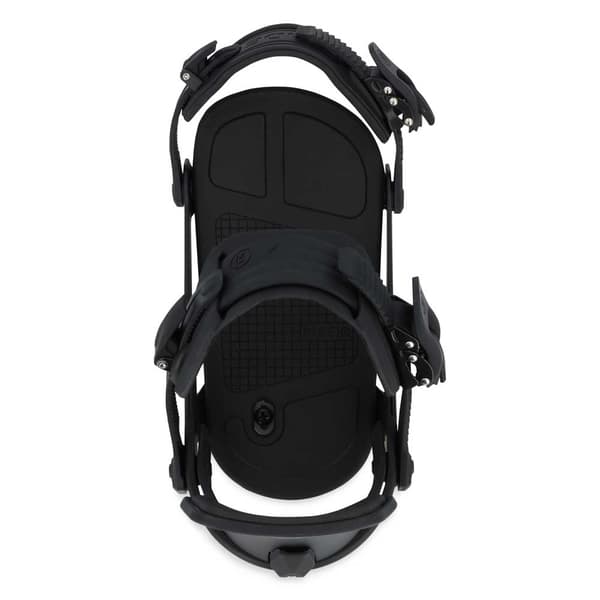 Ride A-6 Snowboardbindningar Svart M