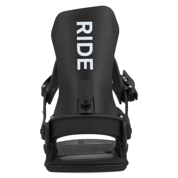Ride C-8 Snowboardbindinger Sort L