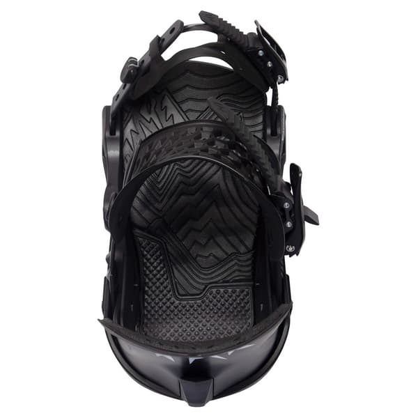 Jones Asteroid Junior Snowboardbindningar Svart S