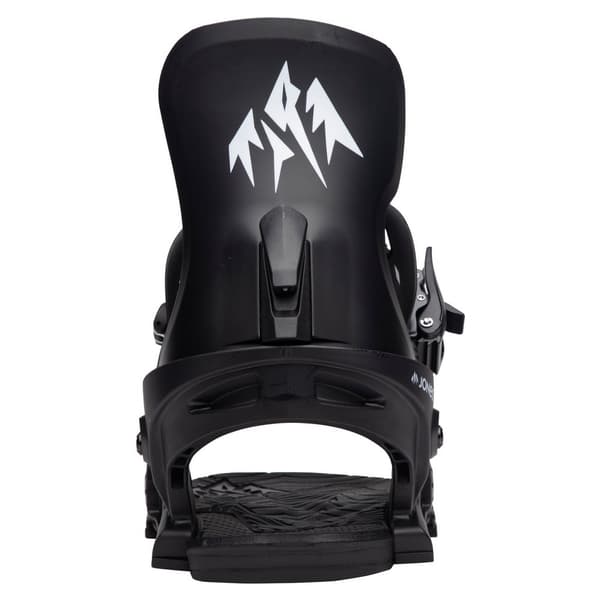 Jones Asteroid Junior Snowboardbindningar Svart S