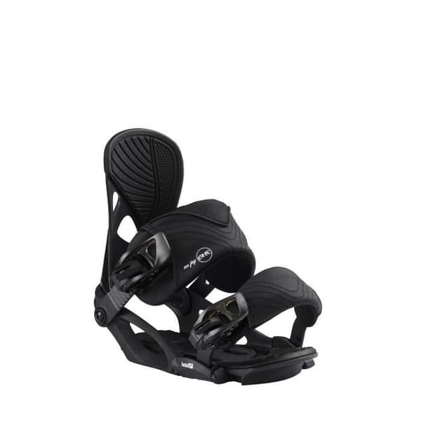 Snowboardbindningar - HEAD - NX Fay I - Svart - Dam