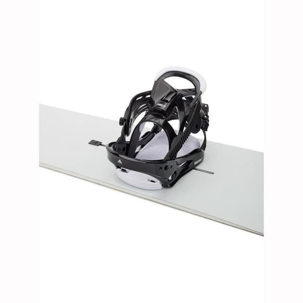Snowboardbindningar - Burton - Smalls - Svart - Mjuk Flex - Optimal Komfort