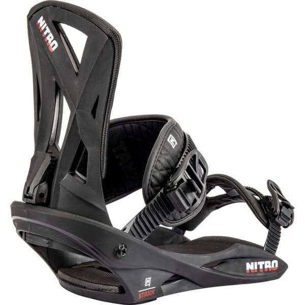 Snowboardbindning - Nitro snowboardpad - 836484 - Staxx '23 Snowboards för män