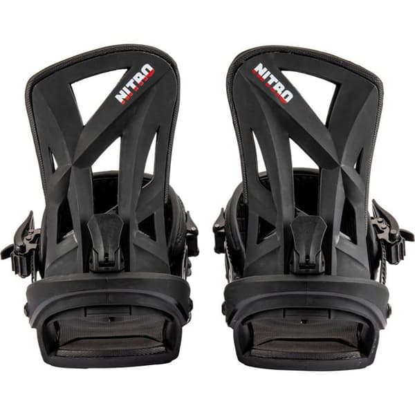 Snowboardbindning - Nitro snowboardpad - 836484 - Staxx '23 Snowboards för män