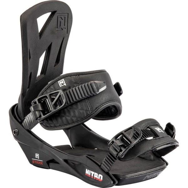 Snowboardbindning - Nitro snowboardpad - 836484 - Staxx '23 Snowboards för män