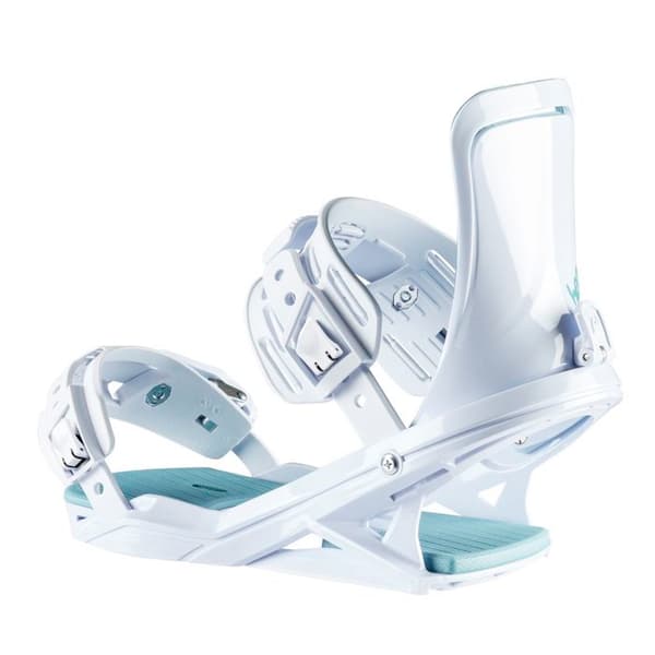 Fixering av Snowboard Head Fx Fay I Lyt Vit Kvinna - Storlek M
