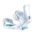 Miniatyrbild 2 av 3: Fixering av Snowboard Head Fx Fay I Lyt Vit Kvinna - Storlek M