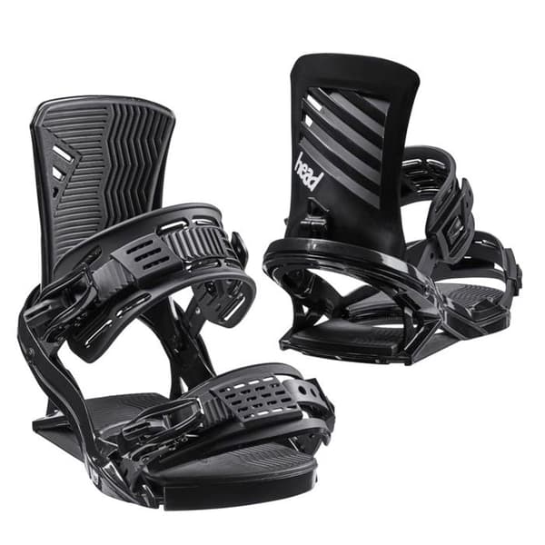 Snowboardbindningar Head Fx One Lyt Black Herr - Storlek S
