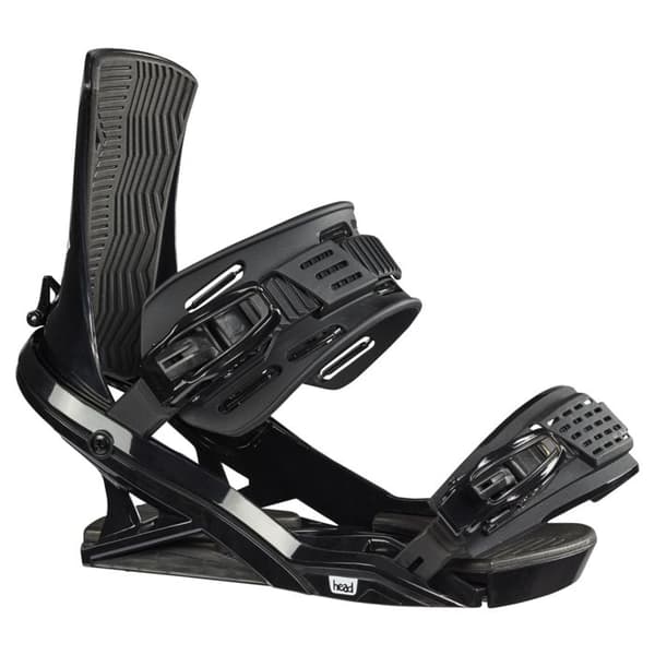 Snowboardbindningar Head Fx One Lyt Black Herr - Storlek S
