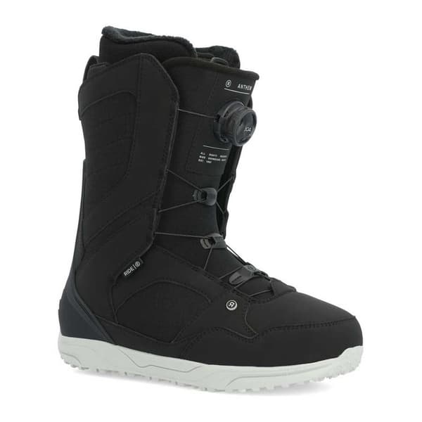 Ride Snowboardstövlar Anthem Svart 28
