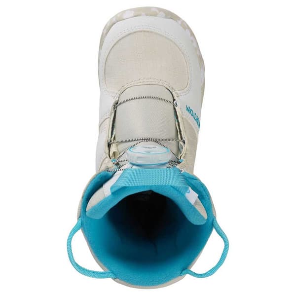 Burton Snowboardstövlar Grom Boa Vit 20.0