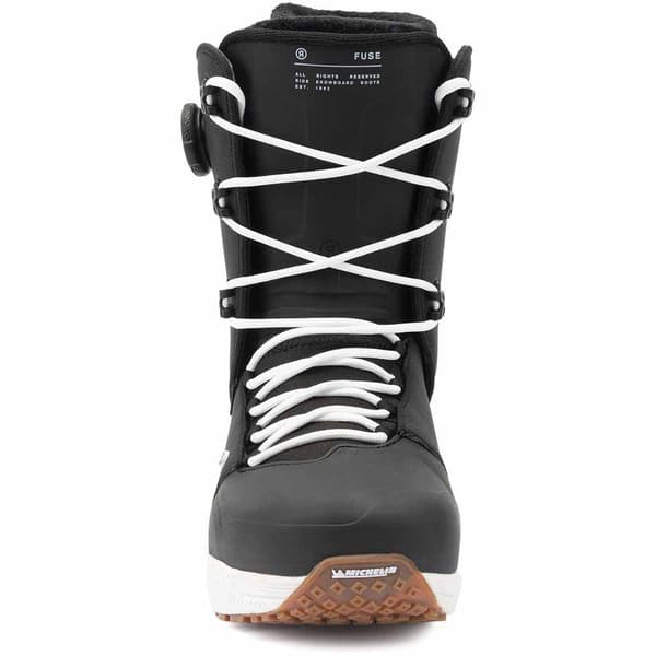 Ride Snowboardstövlar Fuse Svart 27.5