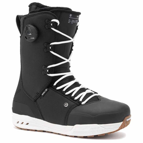Ride Snowboardstövlar Fuse Svart 27.5