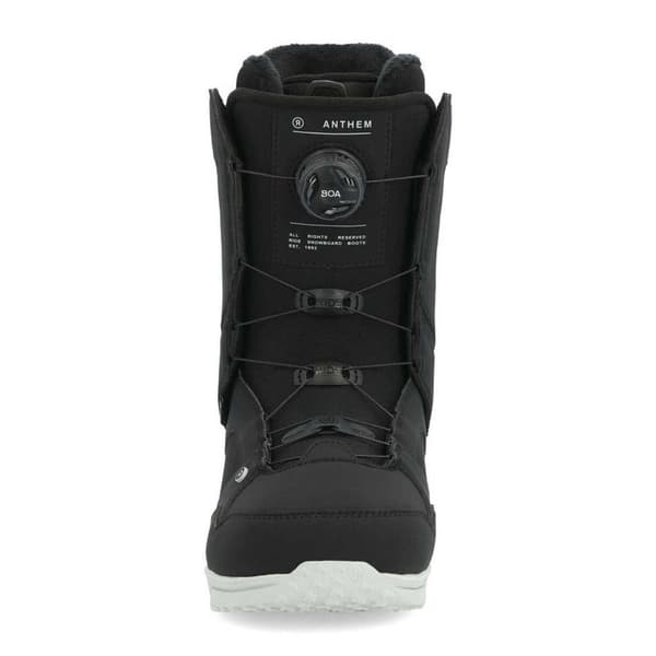 Ride Snowboard Støvler Anthem Sort 27.5