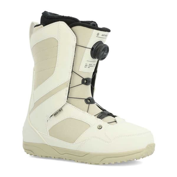 Ride Snowboardstövlar Anthem Beige 27