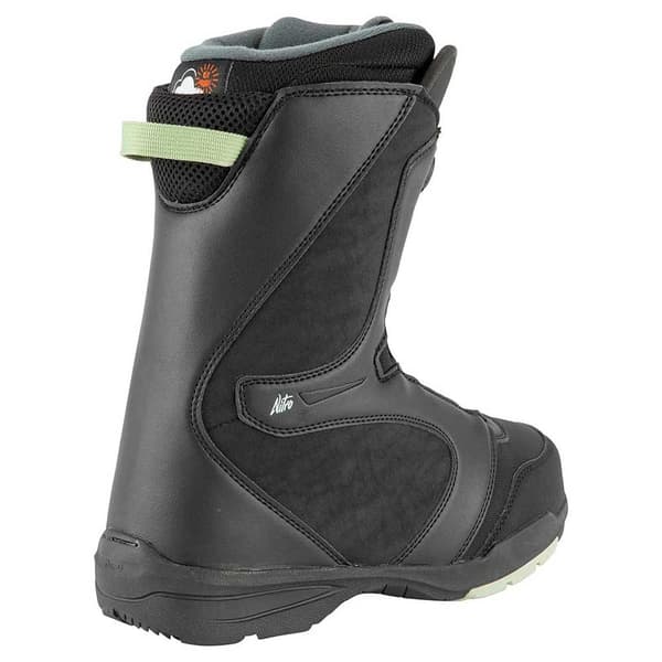 Nitro Snowboardstövlar Flora Boa Svart 26.0