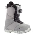 Pikkukuva 1 / 5: Burton Snowboard Boots Junior Zipline Boa Harmaa 24.0