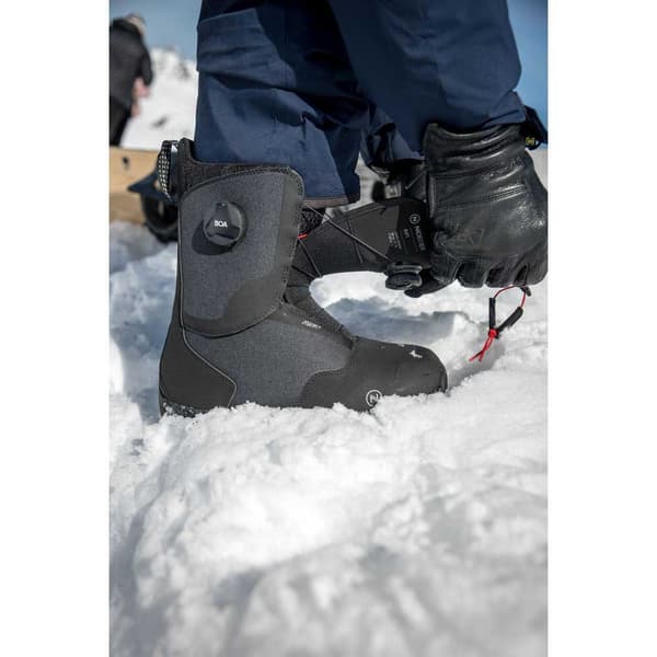 Nidecker Snowboardstøvler Rift Sort 27.5