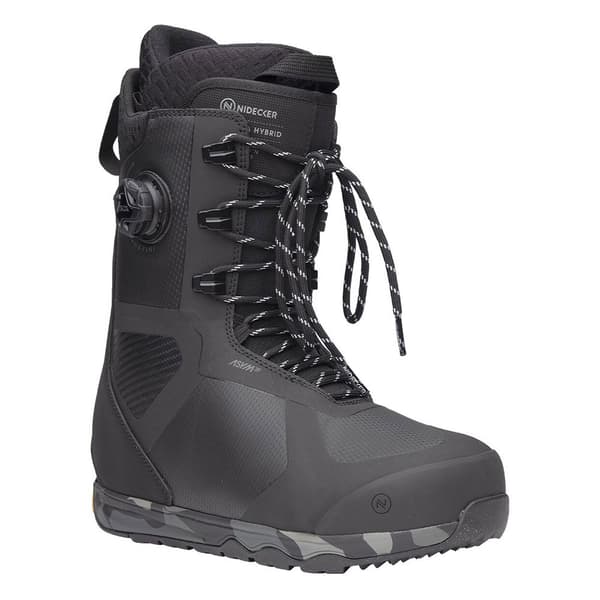 Nidecker Snowboardstövlar Bts Kita Hybrid Svart 26