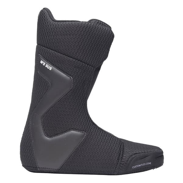 Nidecker Snowboard Støvler Bts Rift Lace Sort 27.5