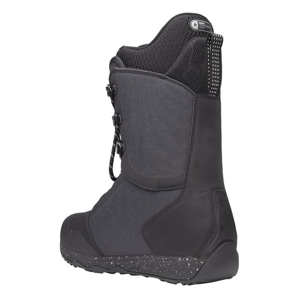 Nidecker Snowboard Støvler Bts Rift Lace Sort 27.5