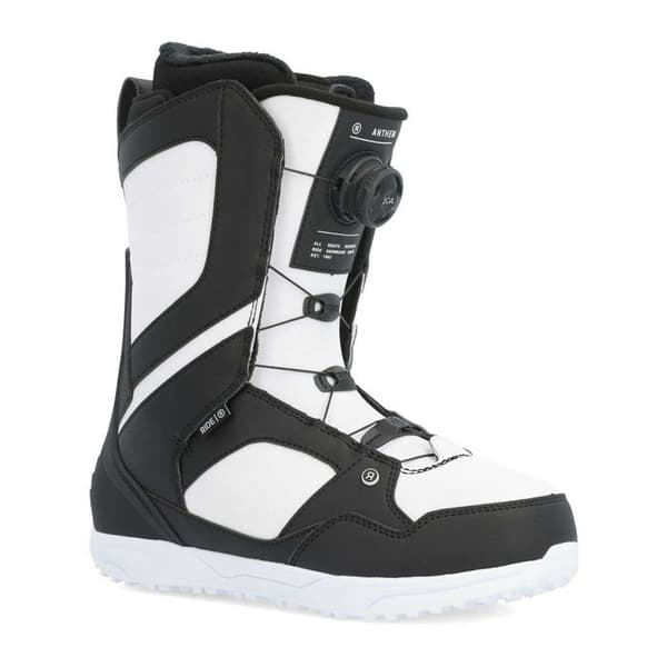 Ride Snowboard Støvler Anthem Sort 27