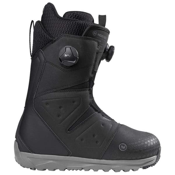 Nidecker Snowboardstøvler Altai Sort 26