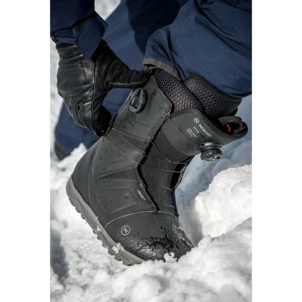 Nidecker Snowboardstøvler Altai Sort 26
