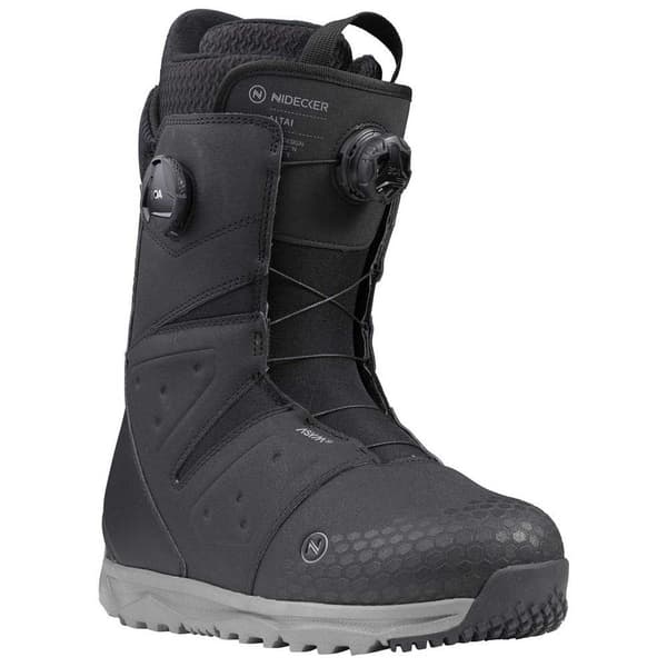 Nidecker Snowboardstøvler Altai Sort 26