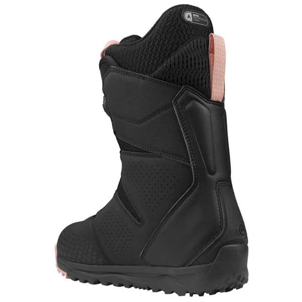 Nidecker Kvinde Snowboardstøvler Altai Sort 24