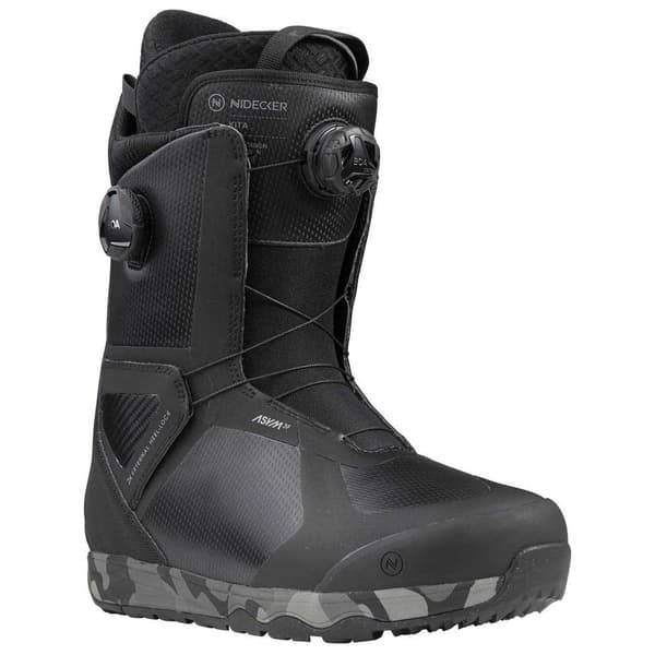 Nidecker Snowboardstøvler Kita Sort 28.5