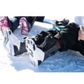 Miniatyrbild 4 av 6: Northwave Drake Snowboardstövlar Domino Hybrid Vit,Grå 26.0