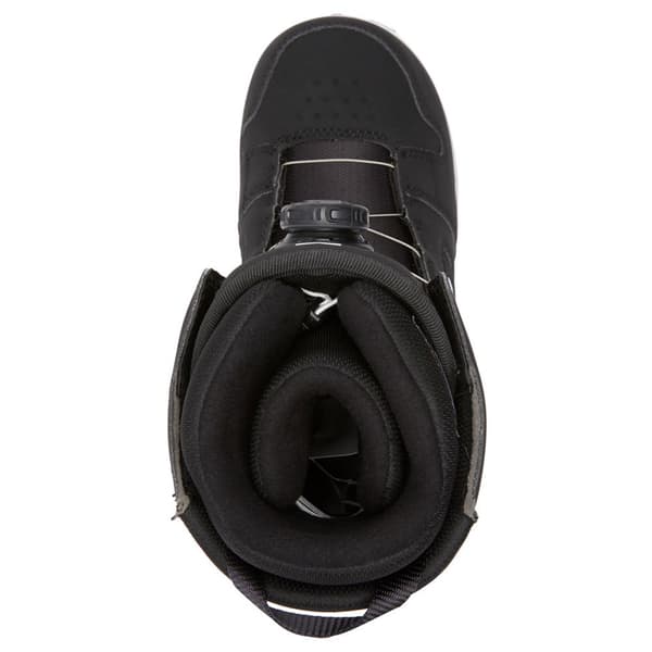 Dc Shoes Snowboard Støvler Phase Sort EU 36