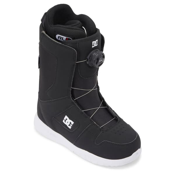 Dc Shoes Snowboard Støvler Phase Sort EU 36