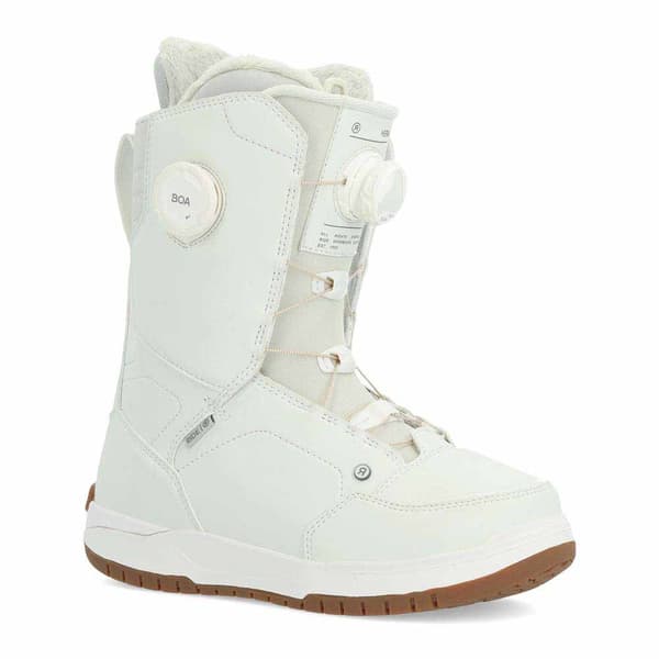 Ride Kvinna Snowboard Stövlar Hera Beige 26.0
