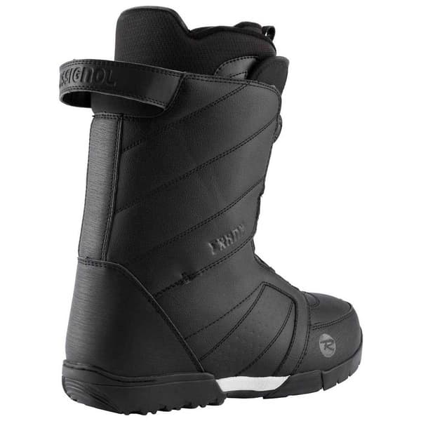 Rossignol Snowboardstövlar Crank Boa H3 Svart 26.0
