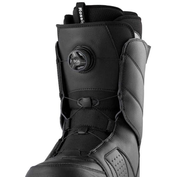 Rossignol Snowboardstövlar Crank Boa H3 Svart 26.0
