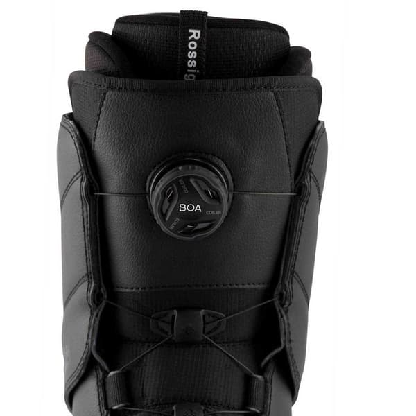 Rossignol Snowboardstövlar Crank Boa H3 Svart 26.0
