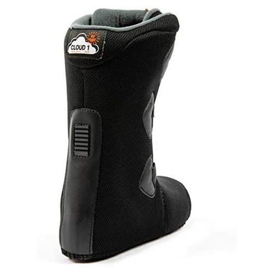 Nitro Snowboardstövlar Flora Tls Svart 26.0
