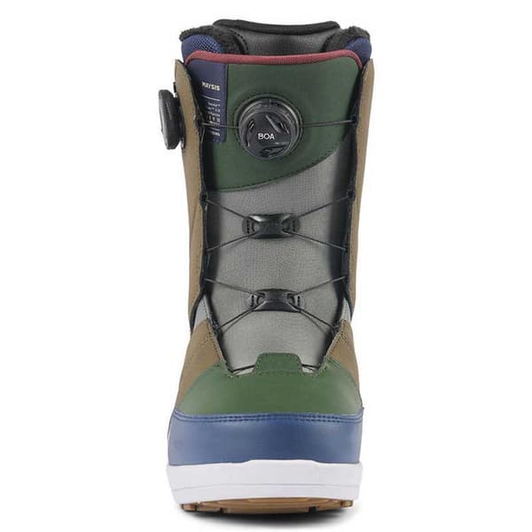 K2 Snowboards Snowboard Støvler Maysis Grøn,Brun 25.5