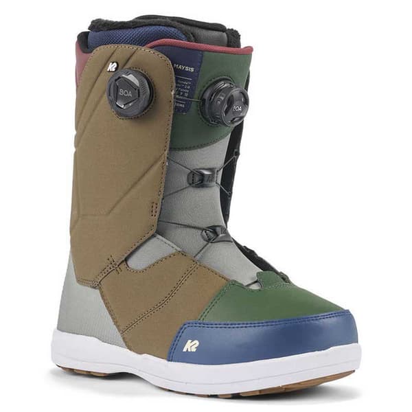 K2 Snowboards Snowboardstövlar Maysis Grönt,Brun 25.5