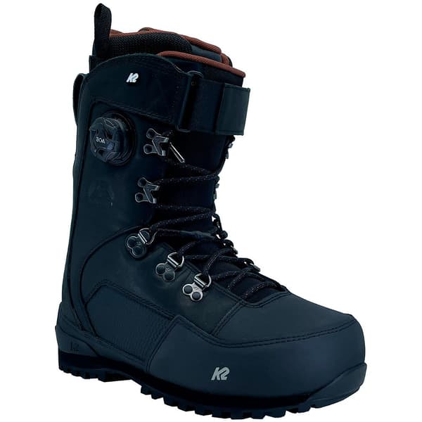 K2 Snowboards Snowboardstøvler Aspect Sort 24.0
