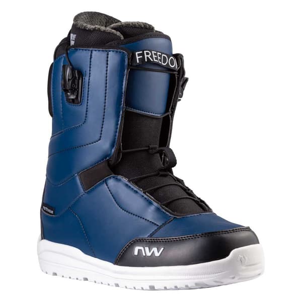 Northwave Drake Snowboard Støvler Freedom Sls Blå 26.5